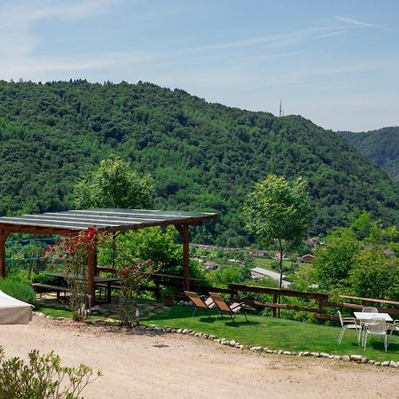 Agriturismo Riva Dei Coz Sequsino Kültér fotó
