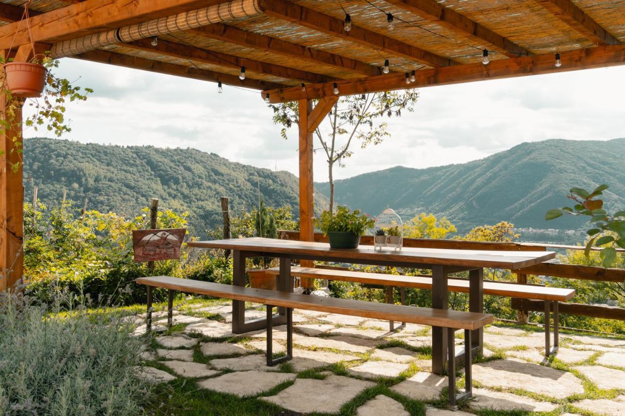 Agriturismo Riva Dei Coz Sequsino Kültér fotó