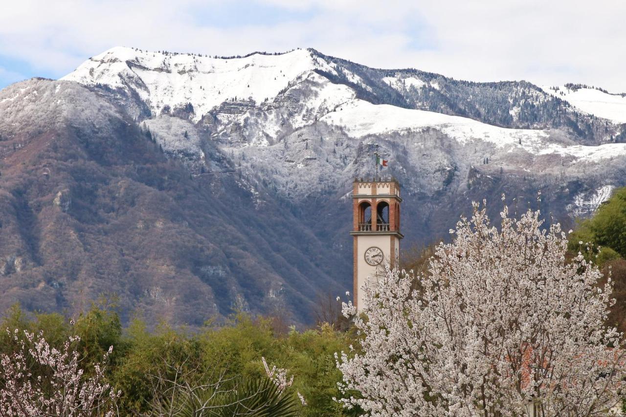 Agriturismo Riva Dei Coz Sequsino Kültér fotó