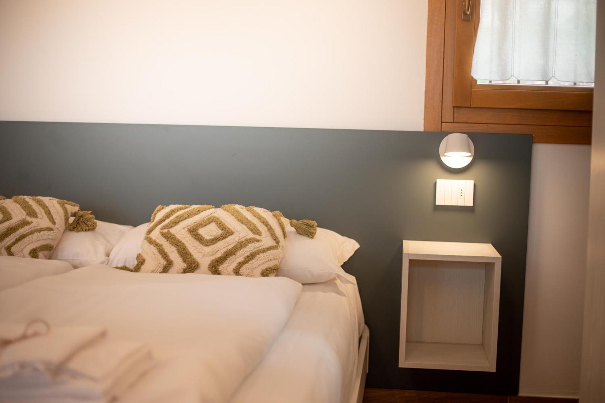 Agriturismo Riva Dei Coz Sequsino Kültér fotó