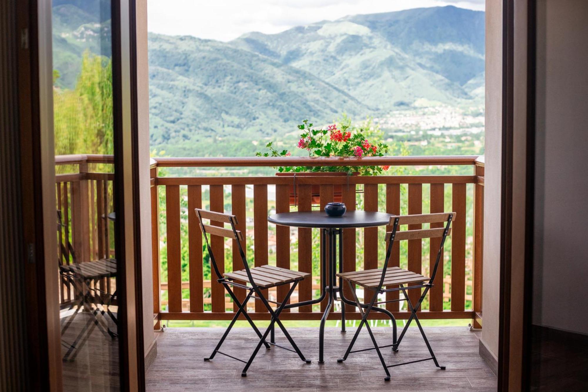 Agriturismo Riva Dei Coz Sequsino Kültér fotó