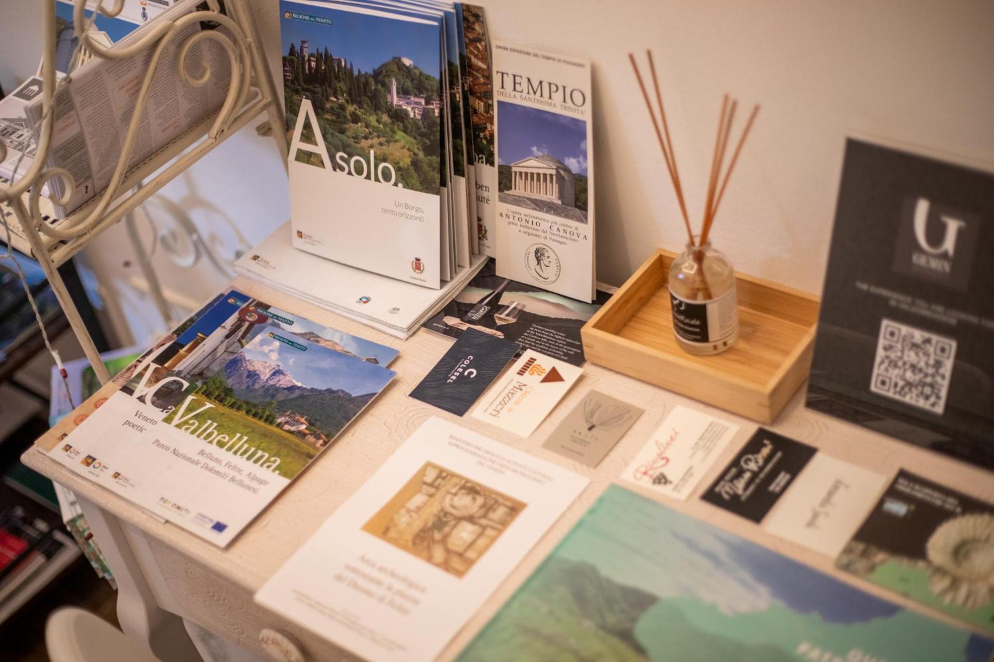 Agriturismo Riva Dei Coz Sequsino Kültér fotó
