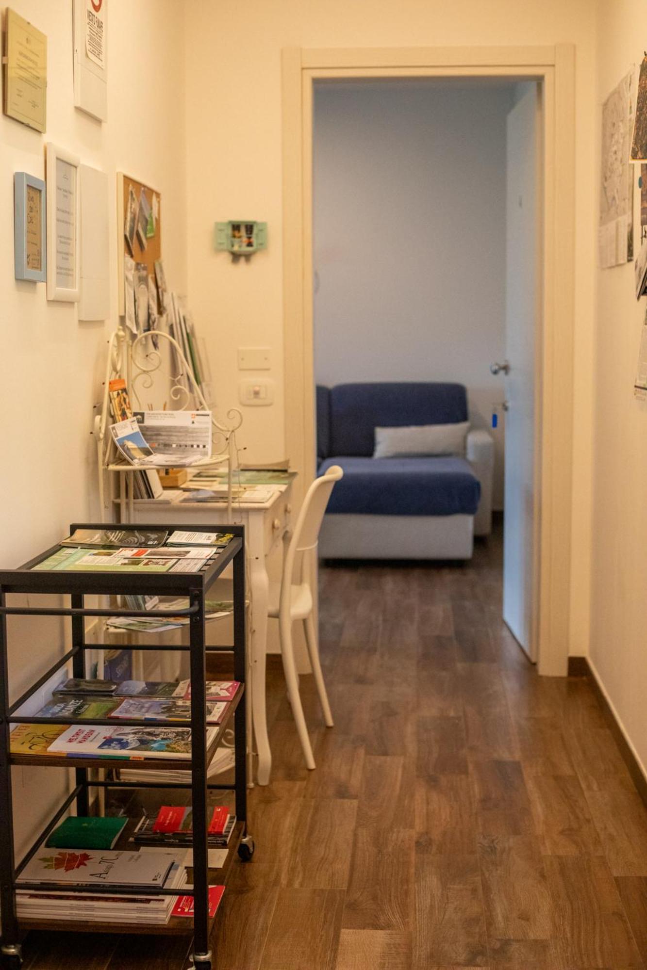 Agriturismo Riva Dei Coz Sequsino Kültér fotó